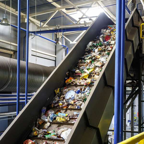 Recycling London