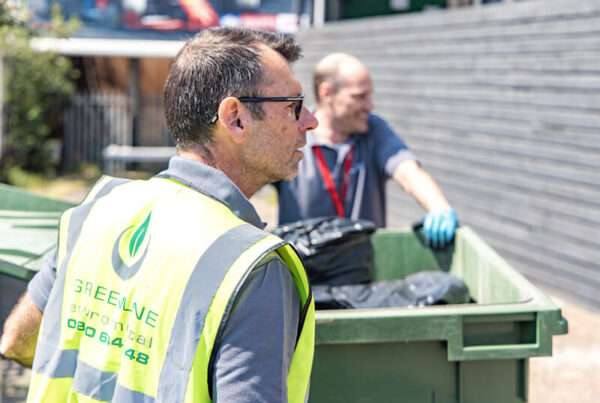 Waste management consultancy