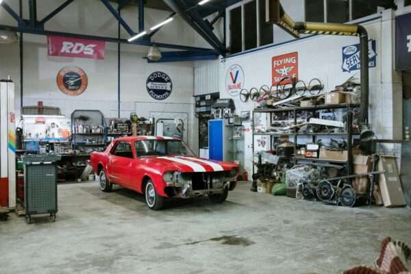 Automotive waste management