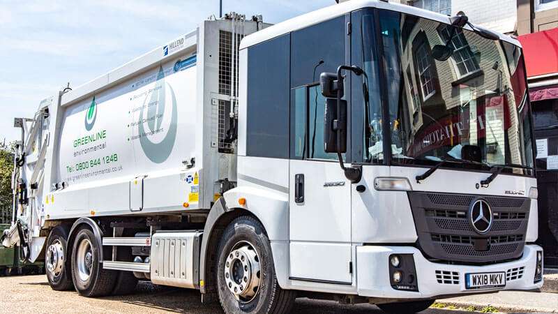 wastetruck