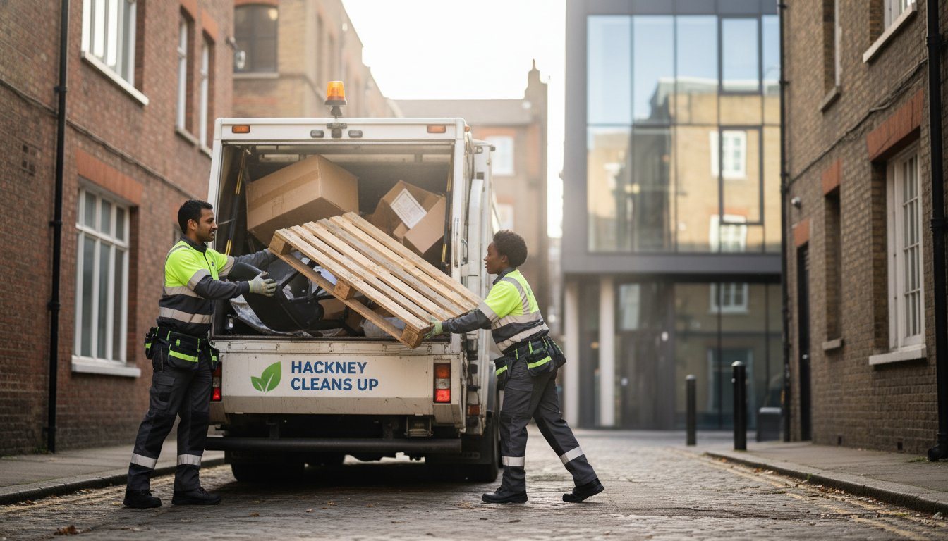 Fly-Tipping Clearance in Hackney: Myths, Legal Liability, and Commercial Waste Rules