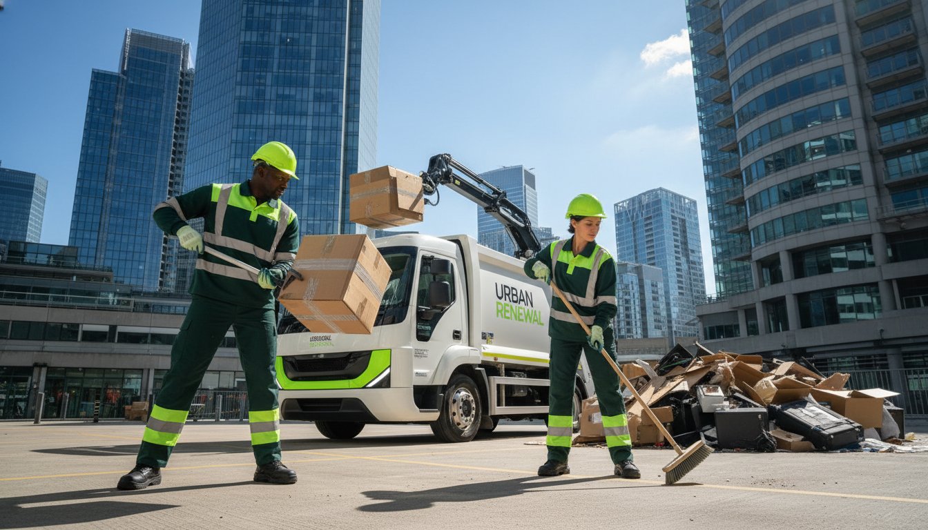 Fly-Tipping Removal Cost London: A Commercial Property Owner’s Guide
