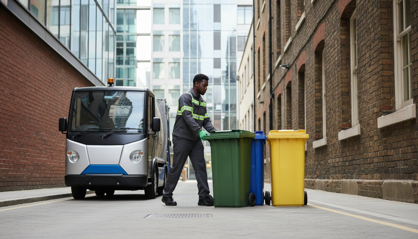 Hotel Waste Management London: The Definitive Buyer’s Guide for 2026