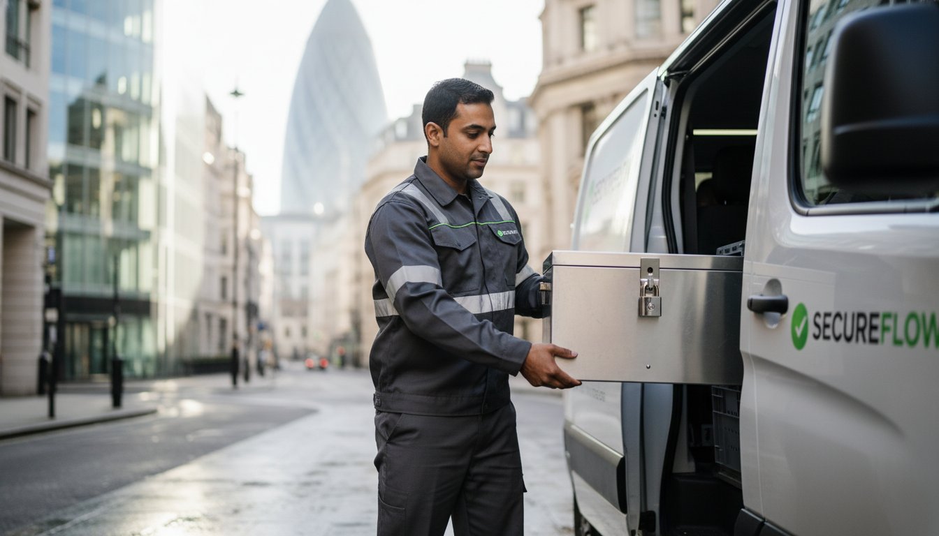 Secure Document Disposal London: The 2026 Guide to Business Compliance