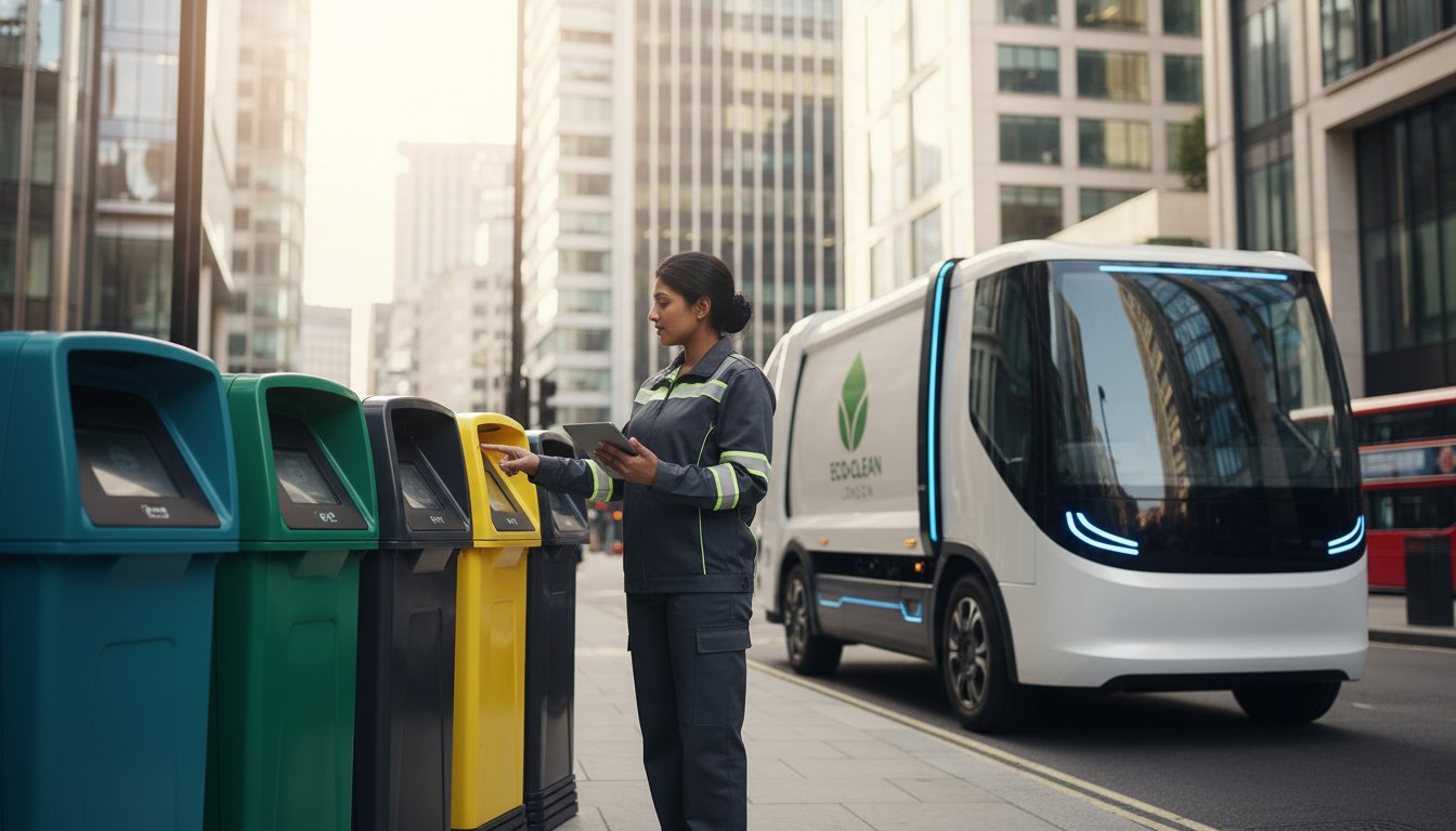 Sustainable Business Waste Disposal in London: The 2026 Guide to Eco-Friendly Management