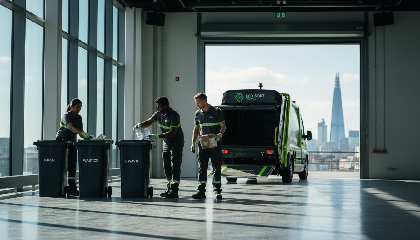 After Event Clearance London: The Professional Guide to Post-Event Waste
