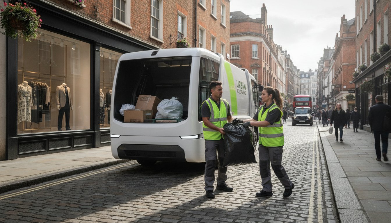 Emergency Commercial Clearance Covent Garden: 24/7 Rapid Response in WC2