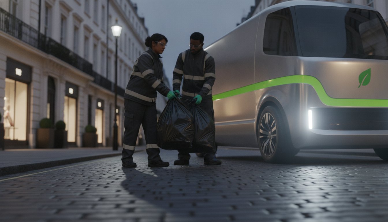Emergency Commercial Waste Collection Knightsbridge: 24/7 Rapid Response