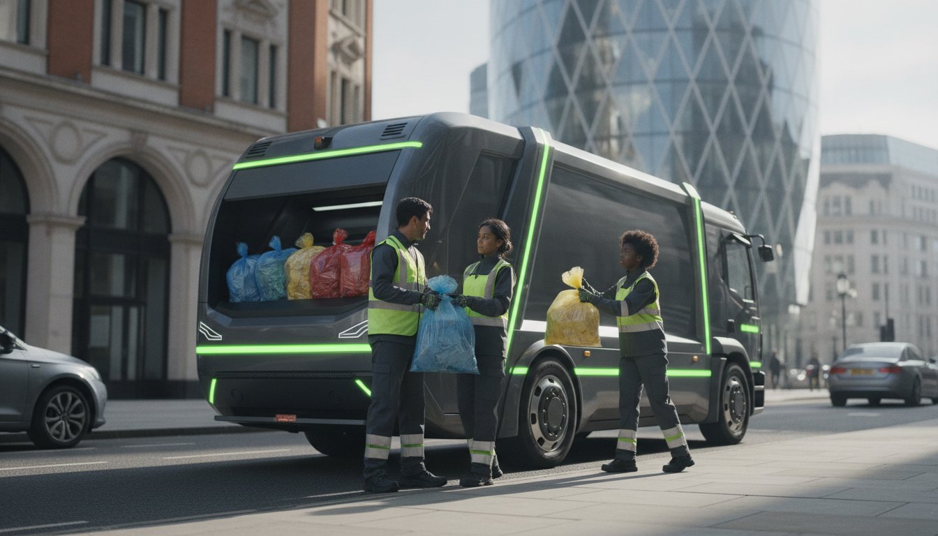 Commercial Waste Collection Cost Guide London 2026