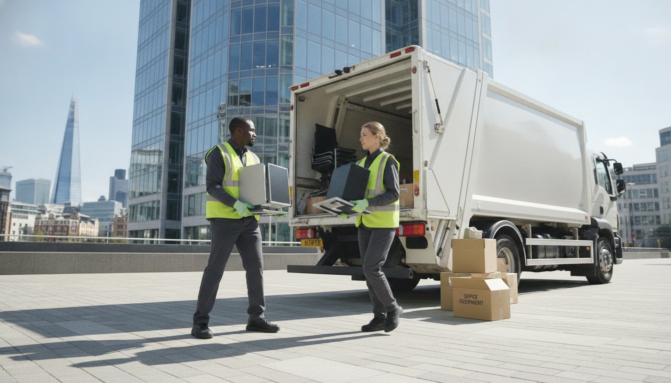 Choosing the Best Office Clearance Companies in London: A 2026 Buyer’s Guide