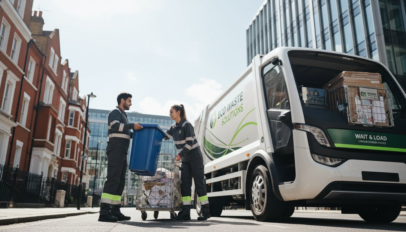 Commercial Rubbish Removal: Comparing the Best Methods for London Businesses in 2026