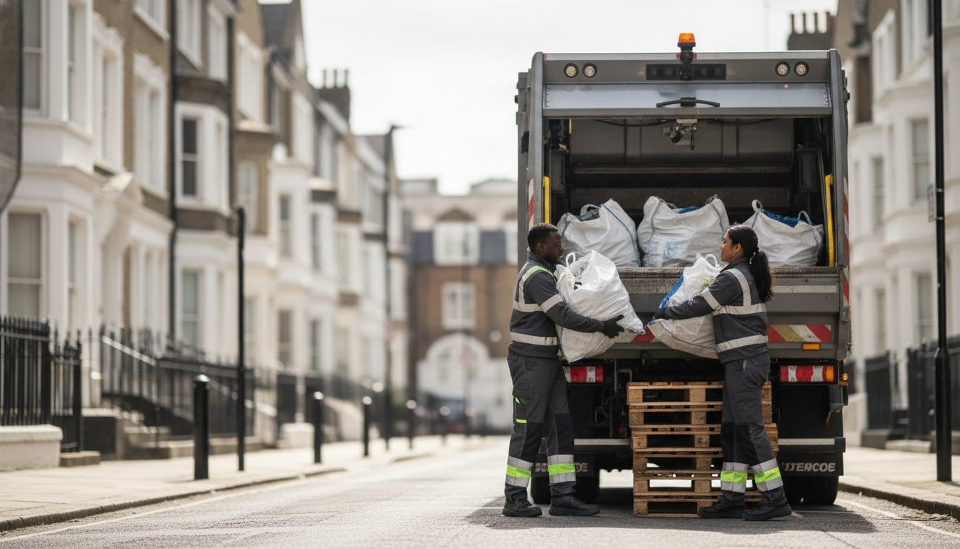 Commercial Waste Removal London: The Professional Guide to Business Disposal
