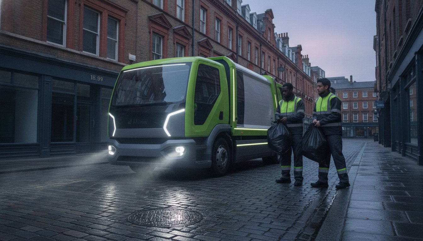 Early Morning Commercial Waste Collection London: The Professional Guide to Off-Peak Disposal
