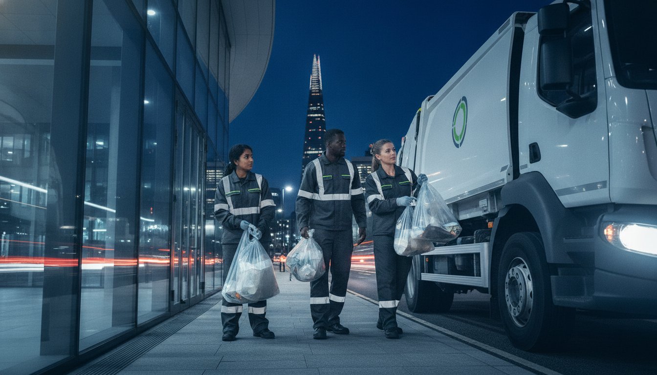 Emergency Event Waste Management London: Last-Minute Cleanup Solutions 2026