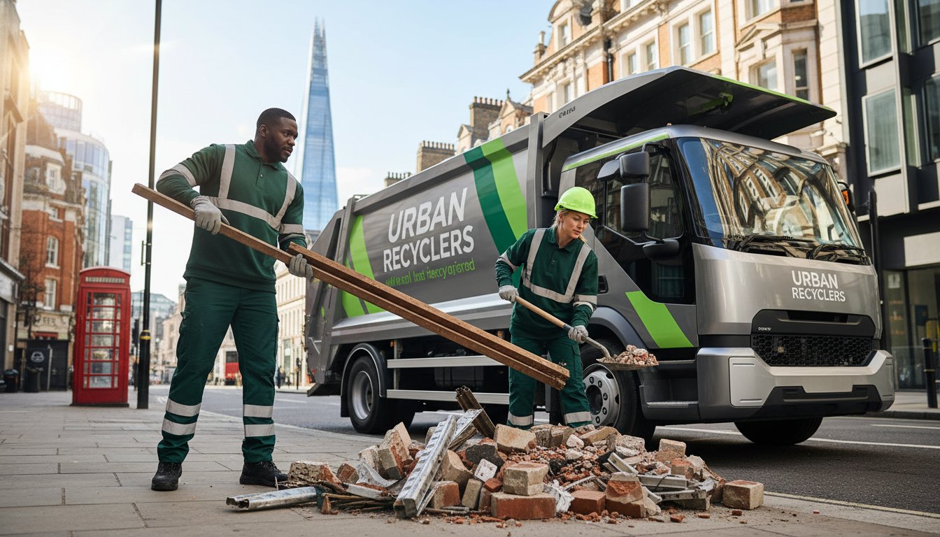 Wait and Load vs Skip Hire London: Which Is Best for Your Business in 2026?