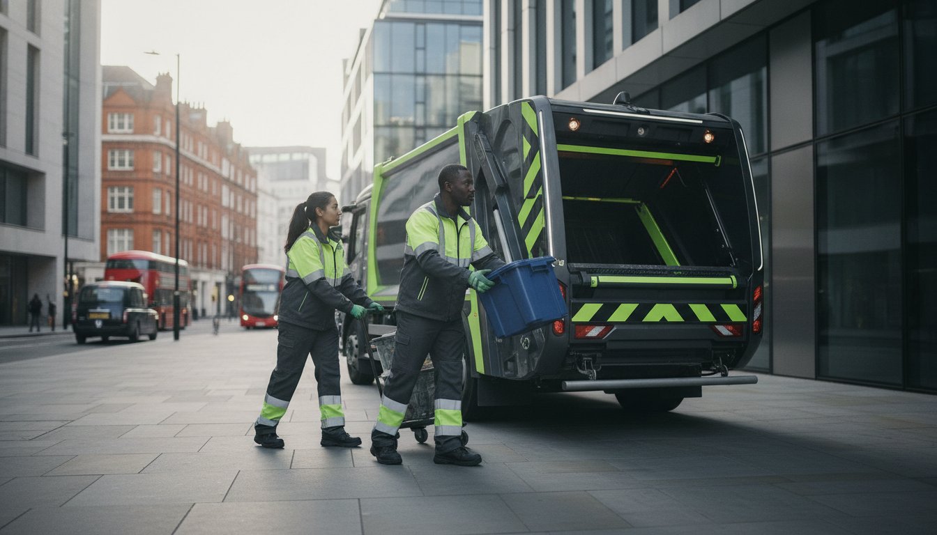 Waste Management for Property Managers in London: 2026 Compliance & Logistics Guide