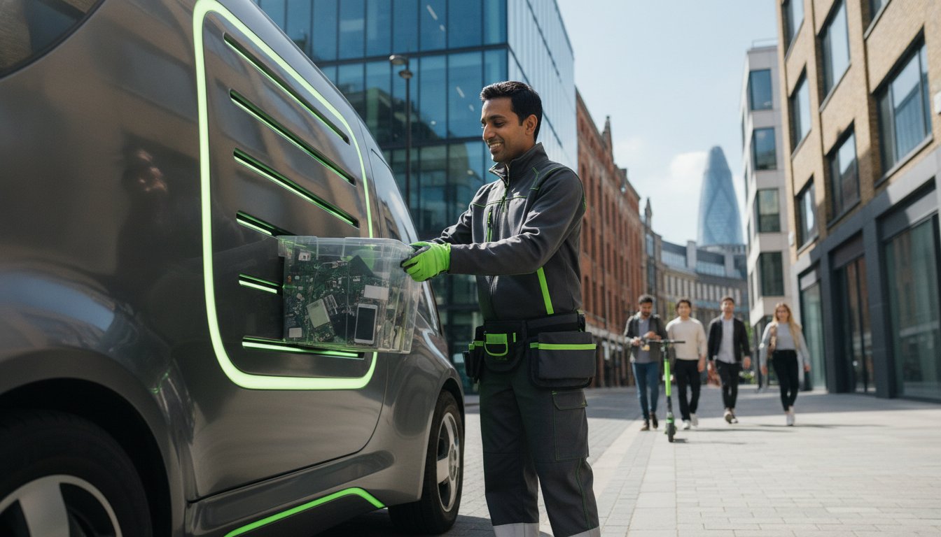 2026 Waste Management Guide for London Tech Start-ups