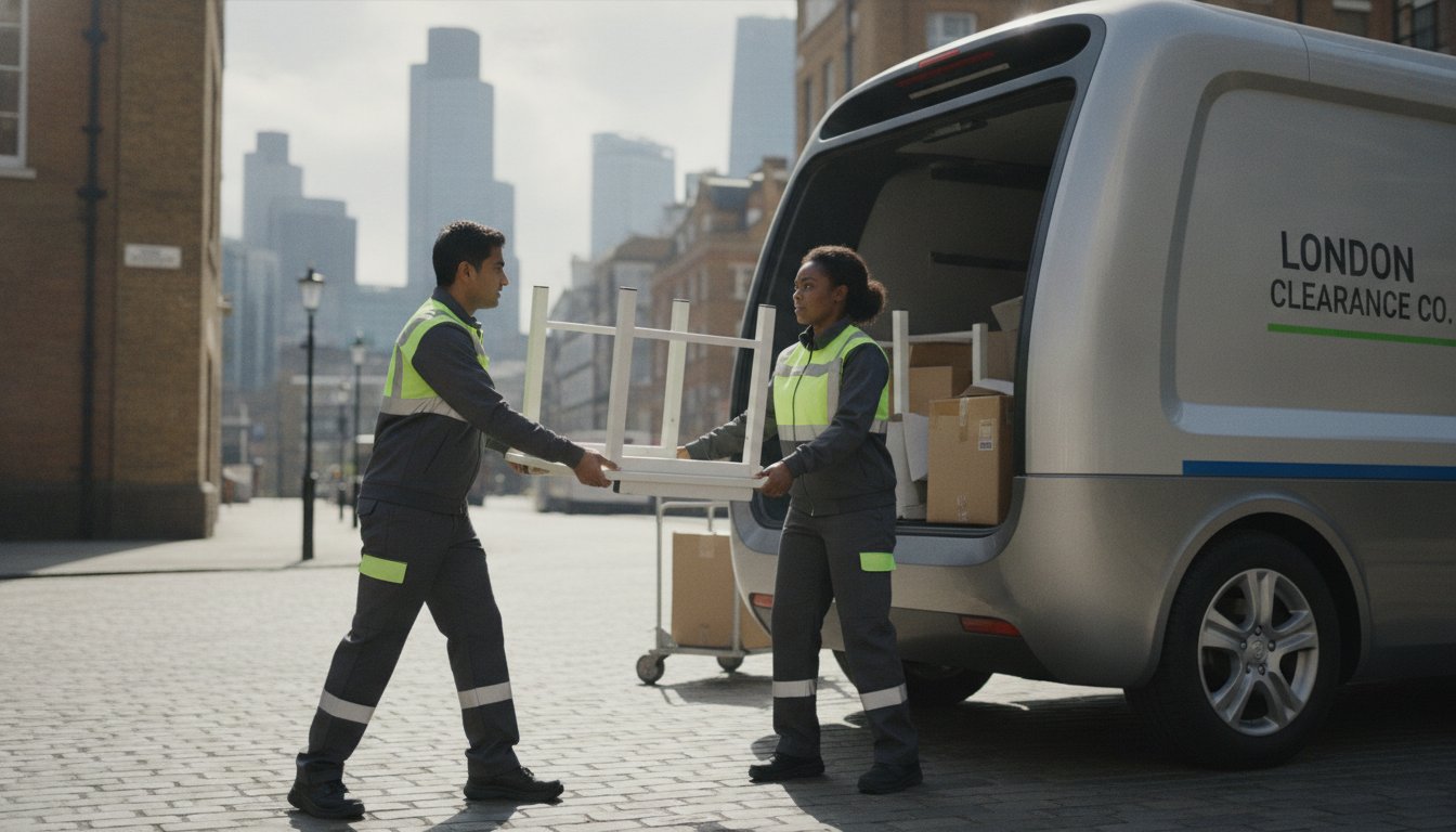 Affordable Office Clearance for Small Business: A 2026 Guide to Cost-Effective Disposal