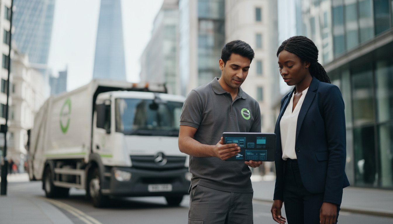 Understanding Commercial Waste Transfer Notes: A 2026 London Business Guide