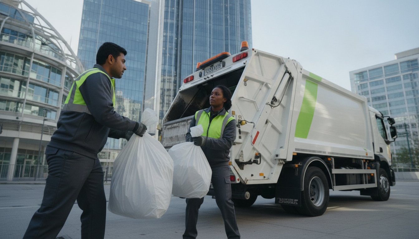 Commercial Fly-Tipping Clearance London: The Definitive Business Guide 2026
