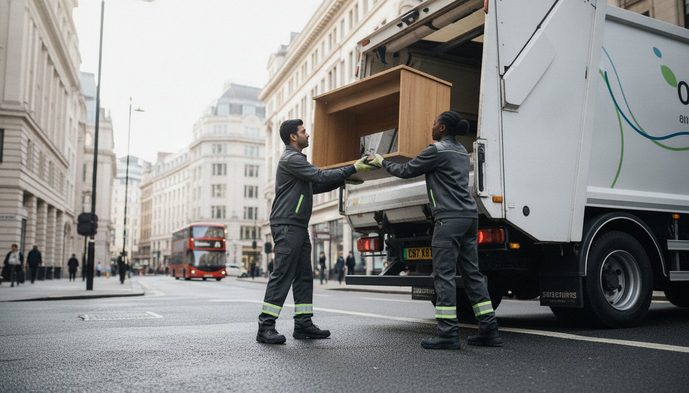 Commercial Property Clearance London: The Expert Guide to Seamless Business Waste Removal