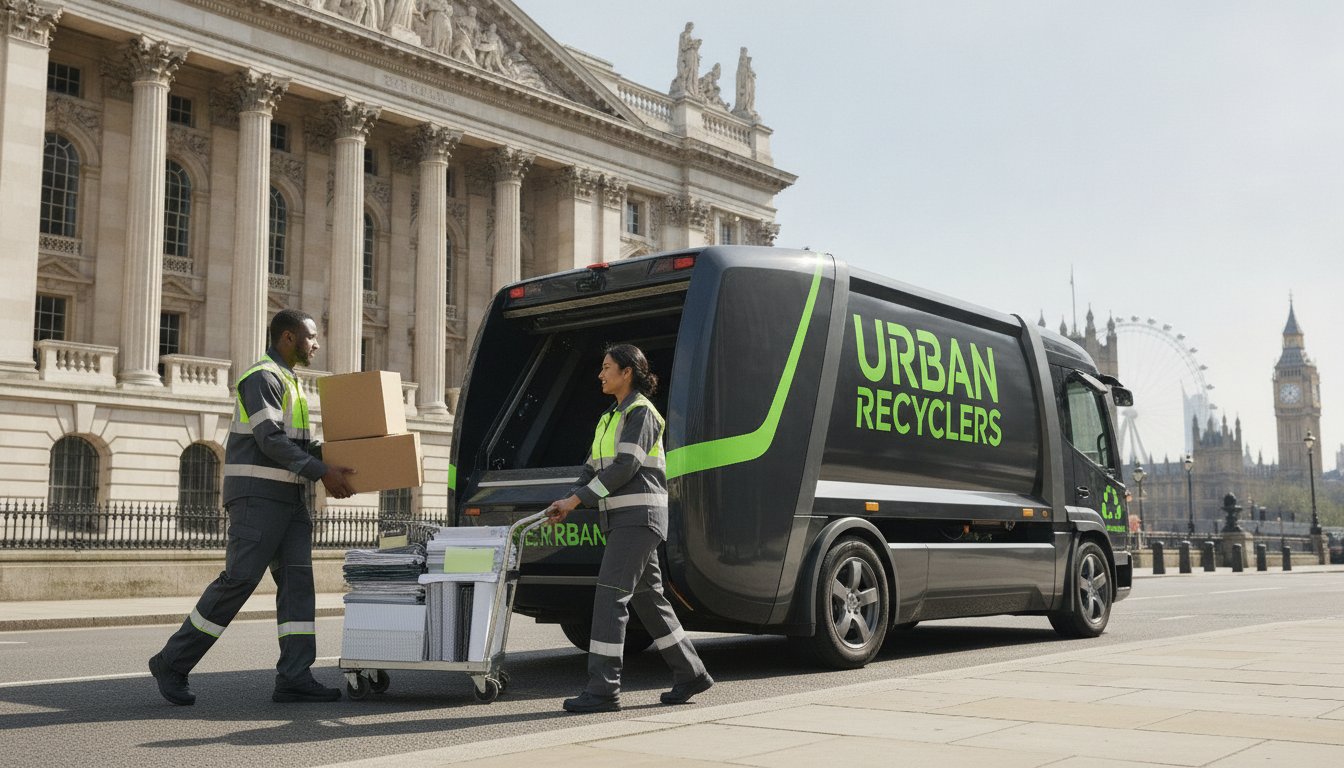 Conference Waste Management London: The 2026 Organiser’s Guide