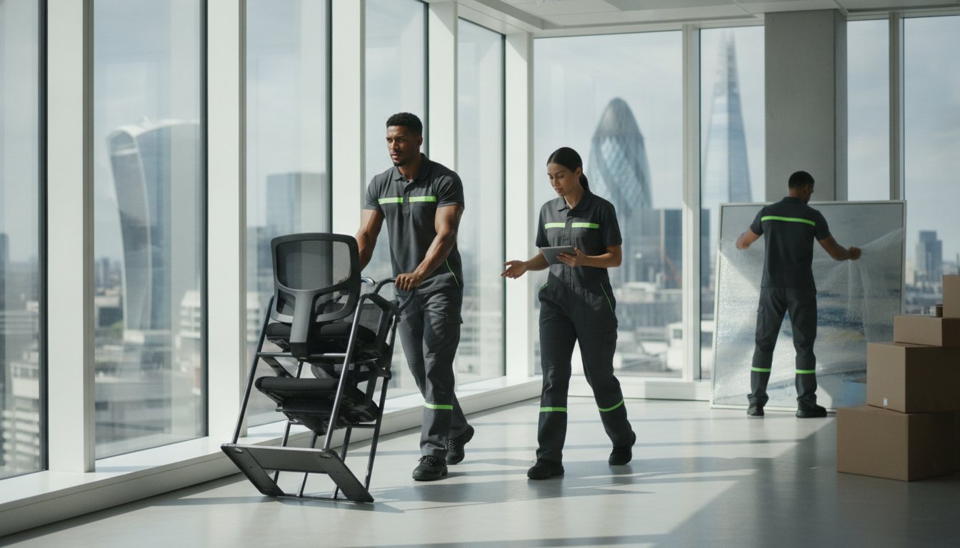 Cost Comparison: Office Clearance Companies in London (2026 Guide)