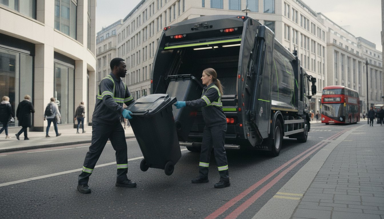Emergency Commercial Waste Removal London: 24/7 Rapid Response Guide 2026