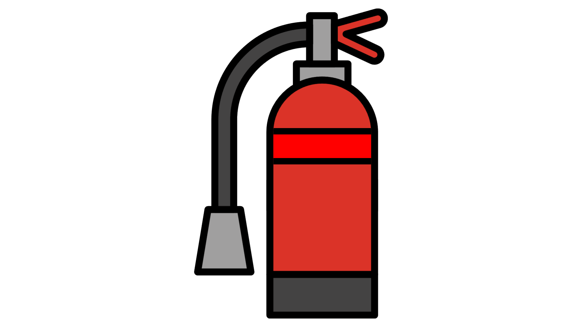 fire-extinguisher-red