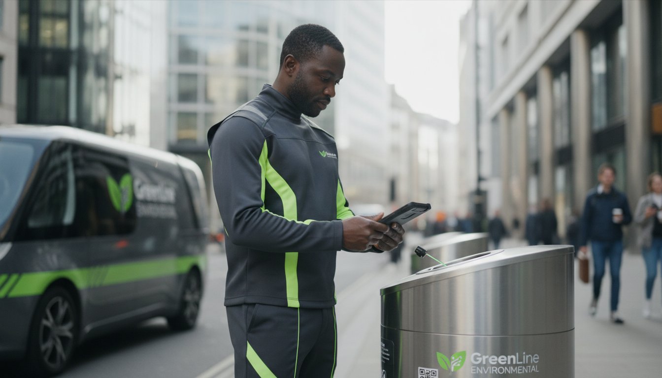 Business Recycling Bin Services London: The 2026 Commercial Guide