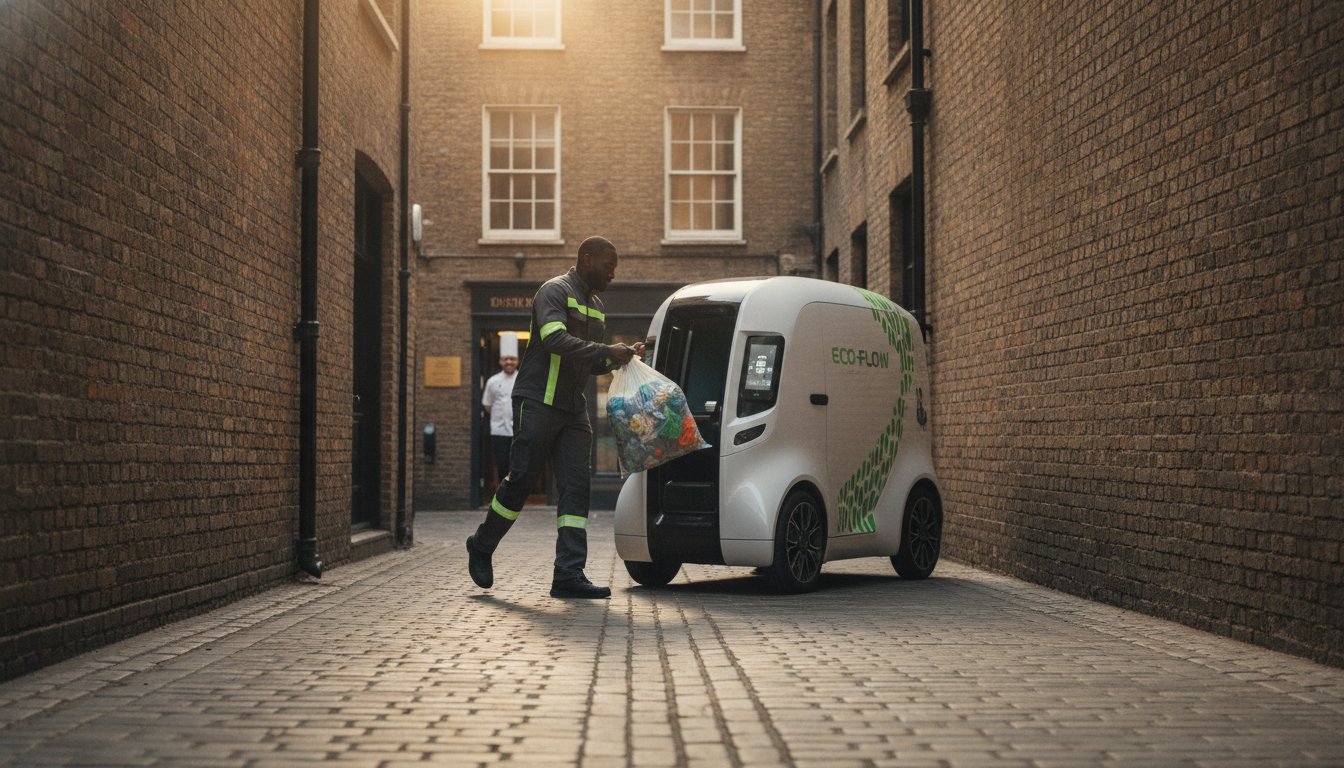 Daily Waste Collection for London Restaurants: 2026 Guide