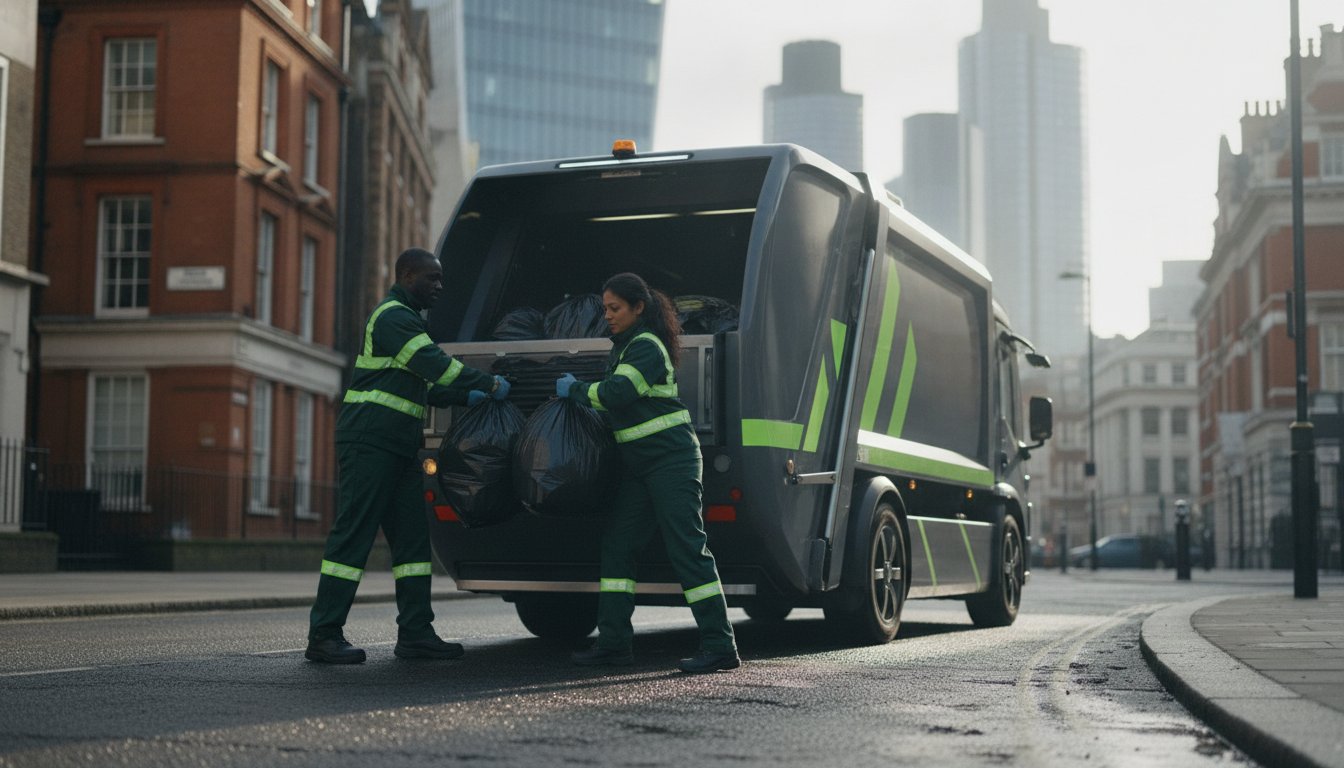 Pay As You Go Commercial Waste in London: The 2026 Business Guide