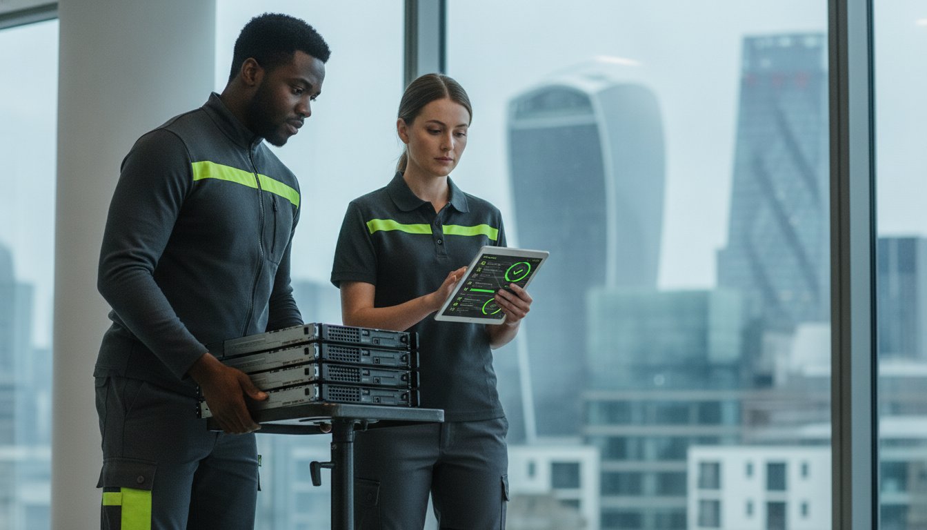 The Essential Office Clearance Checklist for Small Businesses in 2026