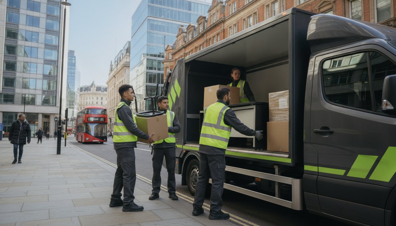 2026 London Landlord’s Guide to End of Tenancy Commercial Waste Removal