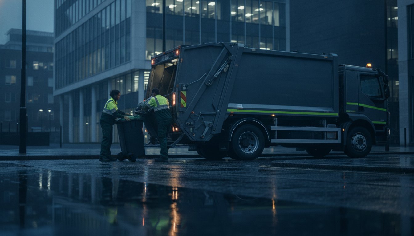 After-Hours and Weekend Commercial Waste Collection London: The 2026 Logistical Guide