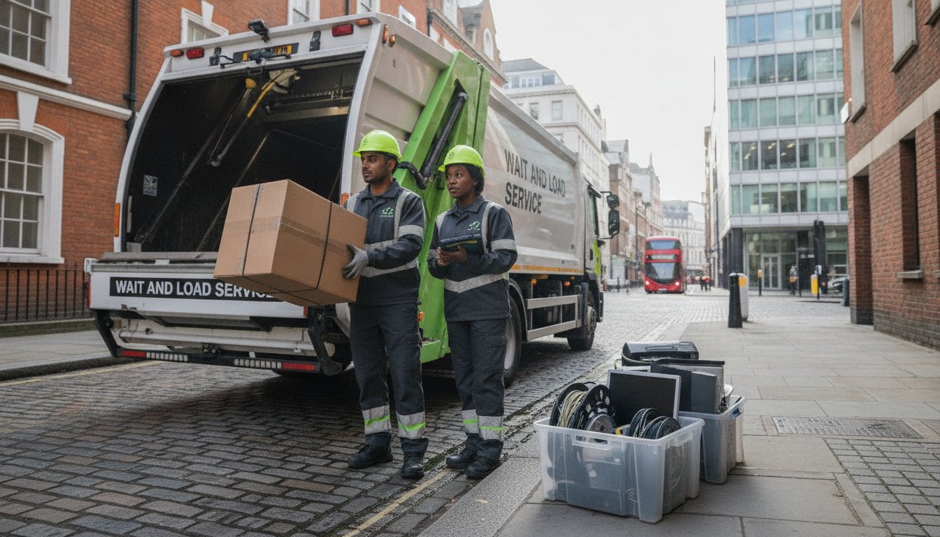 One-Off Commercial Waste Collection London: The 2026 Business Guide