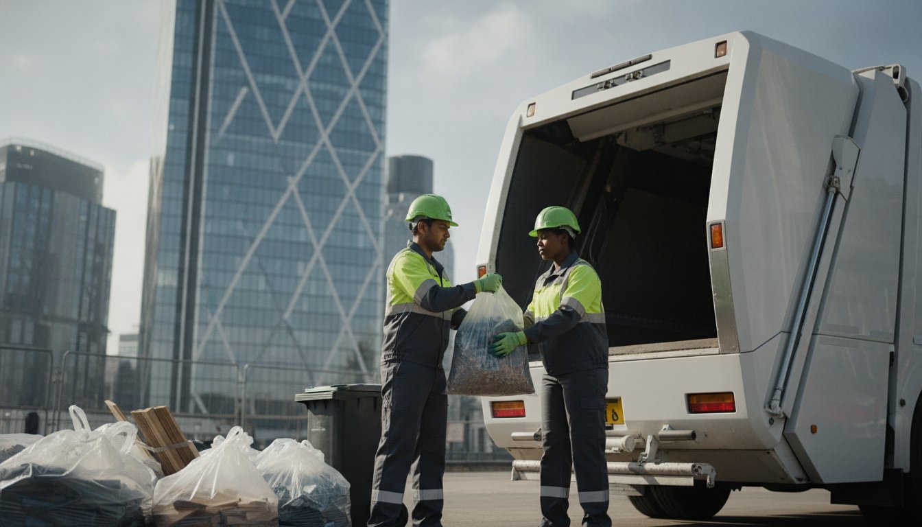 Builders Waste Collection Prices in London: A 2026 Business Guide