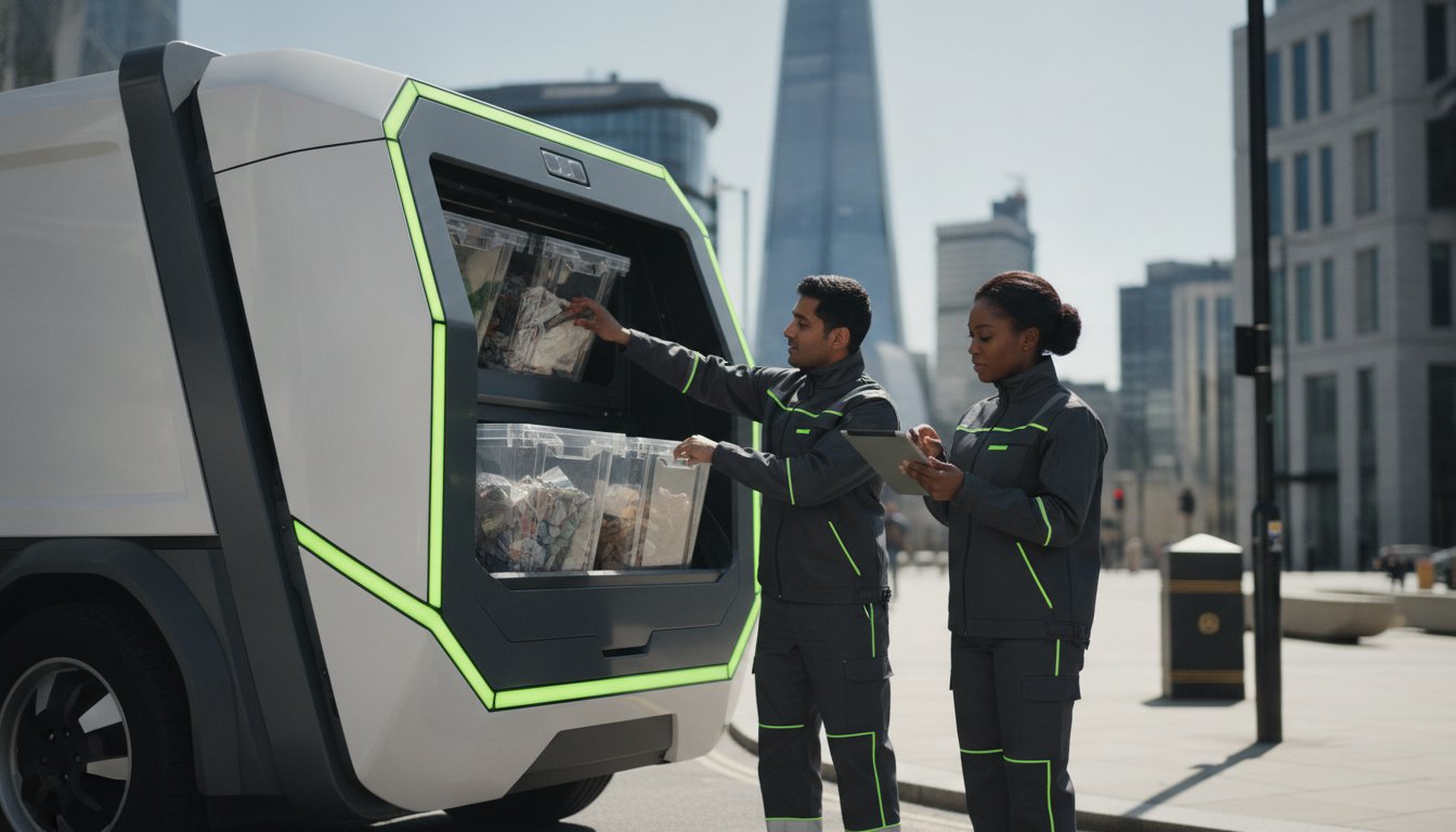Commercial Waste Management Contracts London: A 2026 Business Guide