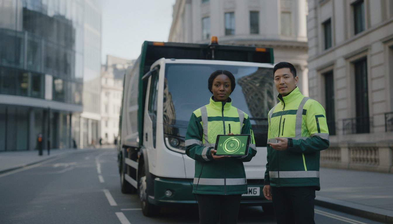 Corporate Social Responsibility Waste Partner London: The 2026 Selection Guide
