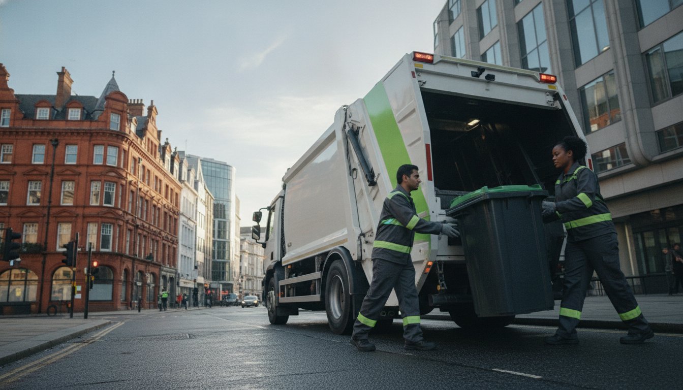 Daily vs Weekly Commercial Waste Collection in London: A 2026 Business Guide