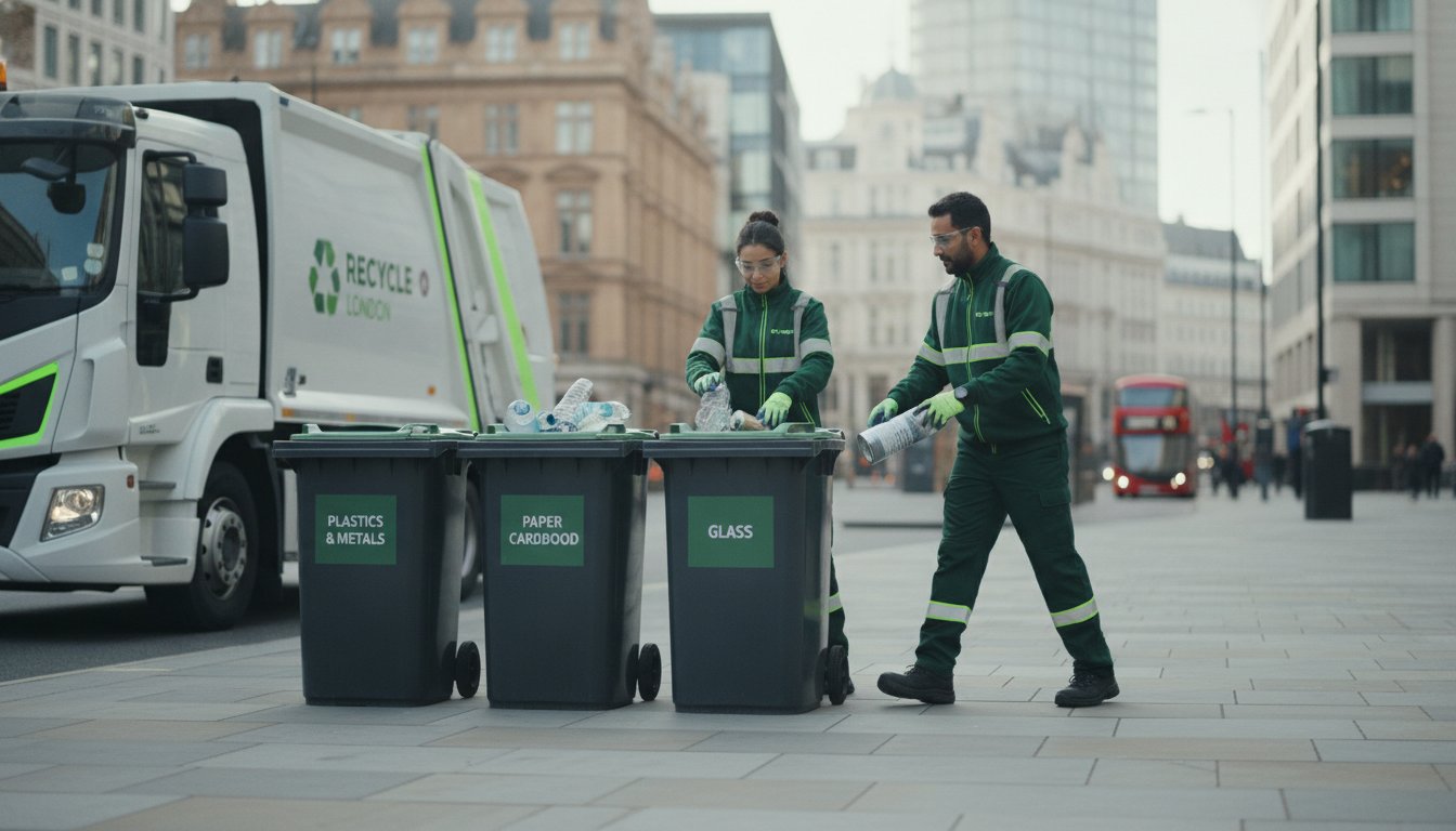 Event Waste Recycling Services London: The 2026 Organiser’s Guide