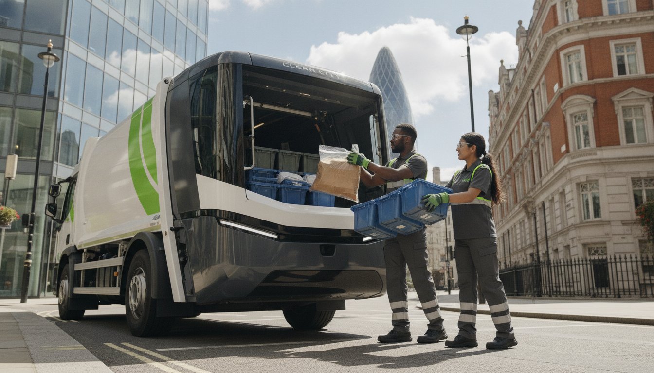 Facilities Management Waste Services London: The 2026 Logistical Guide