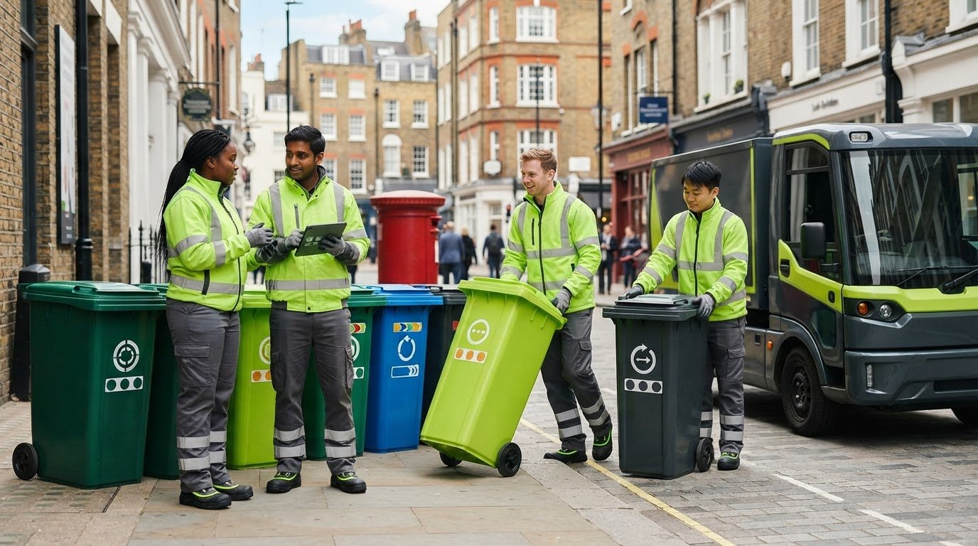 Flexible Waste Contracts for London SMEs: A Practical Guide