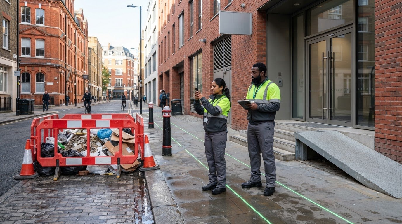 How to Report Fly-Tipping on Commercial Property in 2026