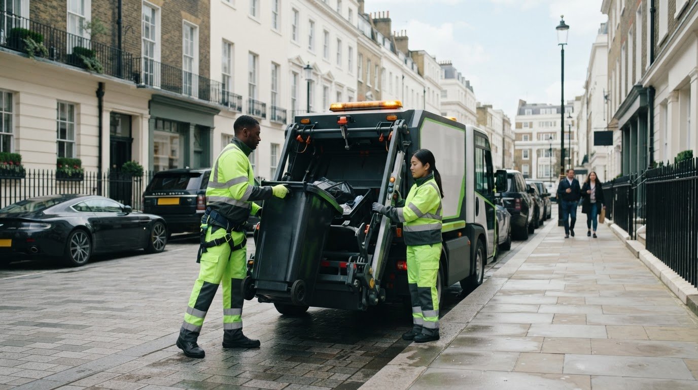 Immediate Rubbish Removal in Mayfair: 24/7 Commercial Waste Solutions