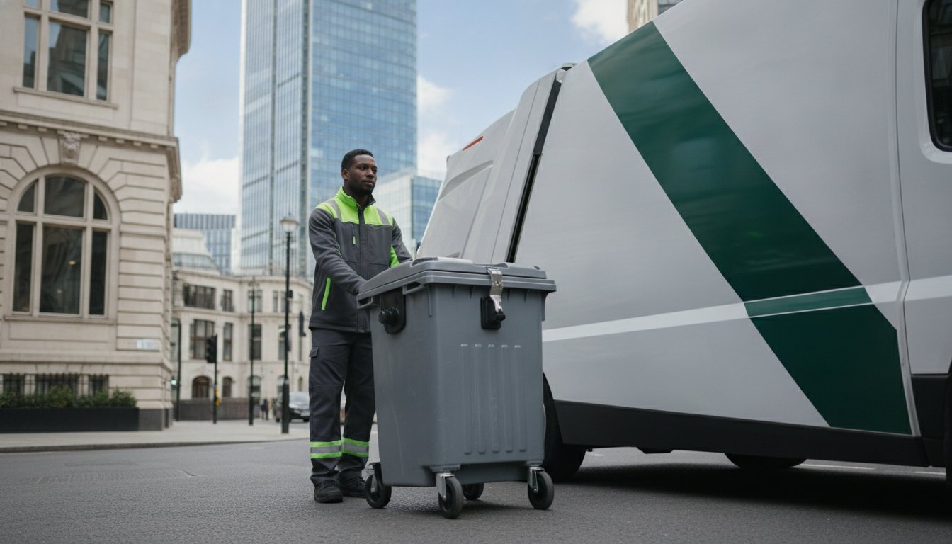 London Law Firm Confidential Waste: 2026 Compliance Guide