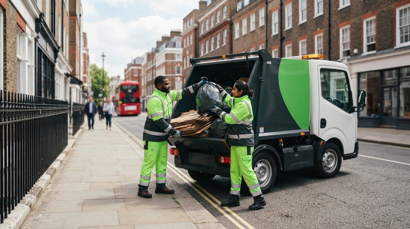 Skip Permit Alternative London: The Fast Commercial Waste Solution