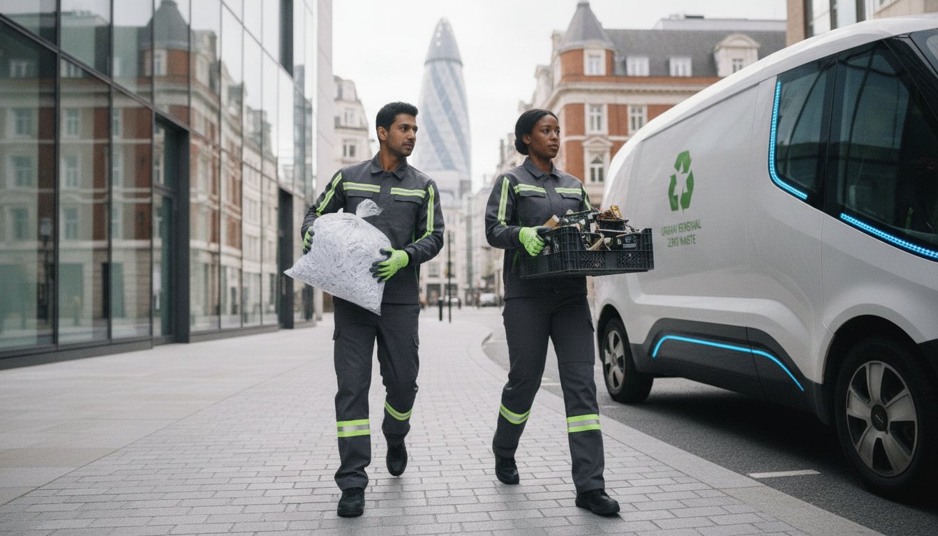 Sustainable Waste: London Start-ups 2026 Guide