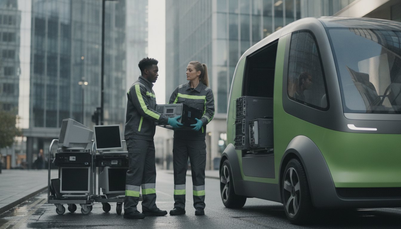 WEEE Recycling London: 2026 Compliance Guide