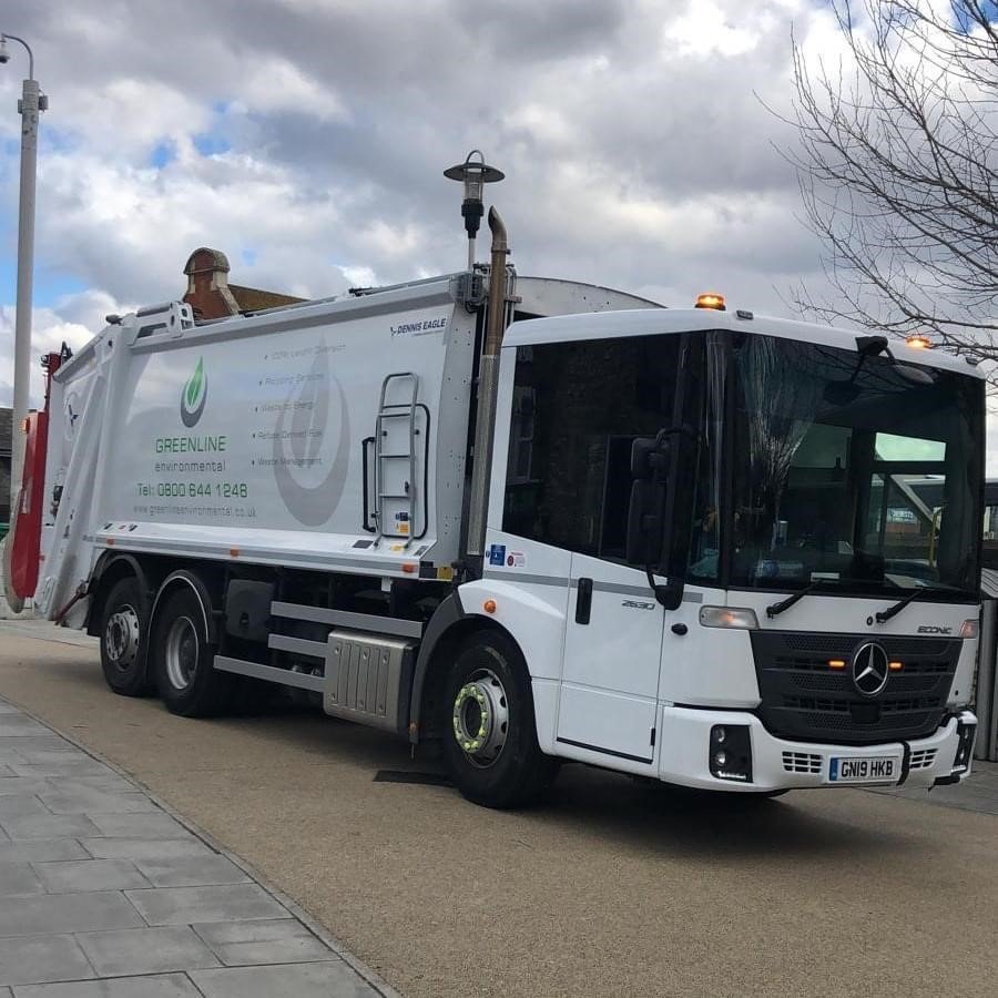Commercial Rubbish Disposal in Bexley: Shopfitters' Guide
